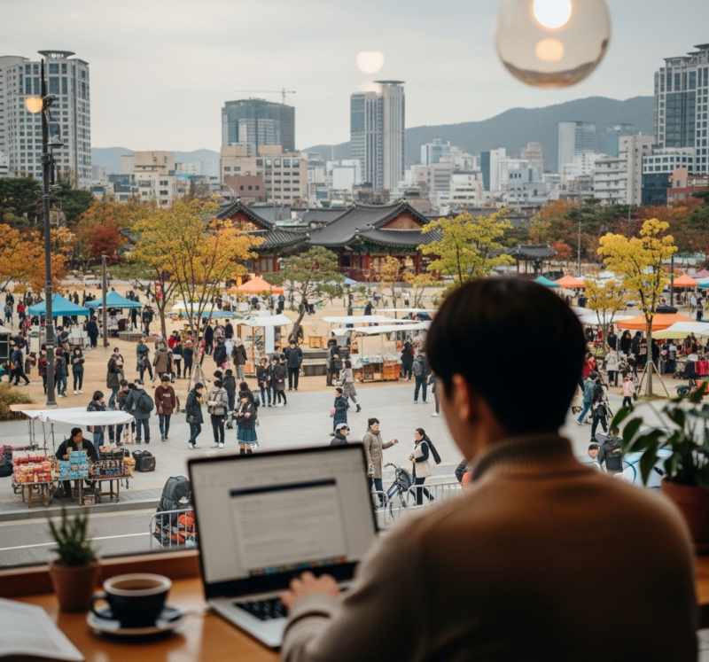사무실 중심주의의 종말과 새로운 노동의 정의