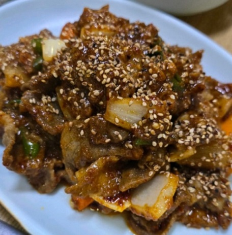 백반기행-남양주-보리밥정식-흑돼지-봉래식당-강주은