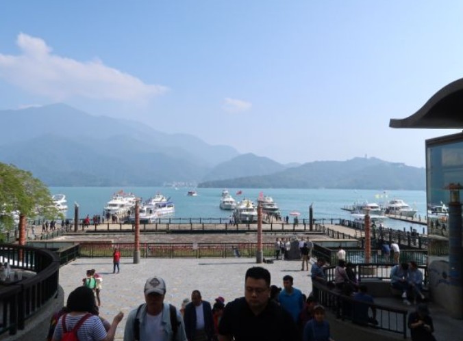 대만 타이중 관련 사진