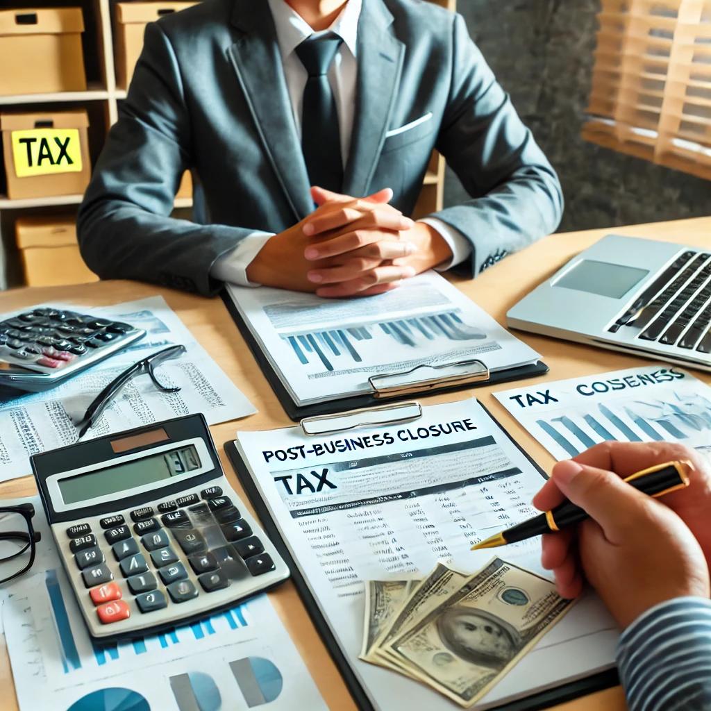 폐업후 세무조사