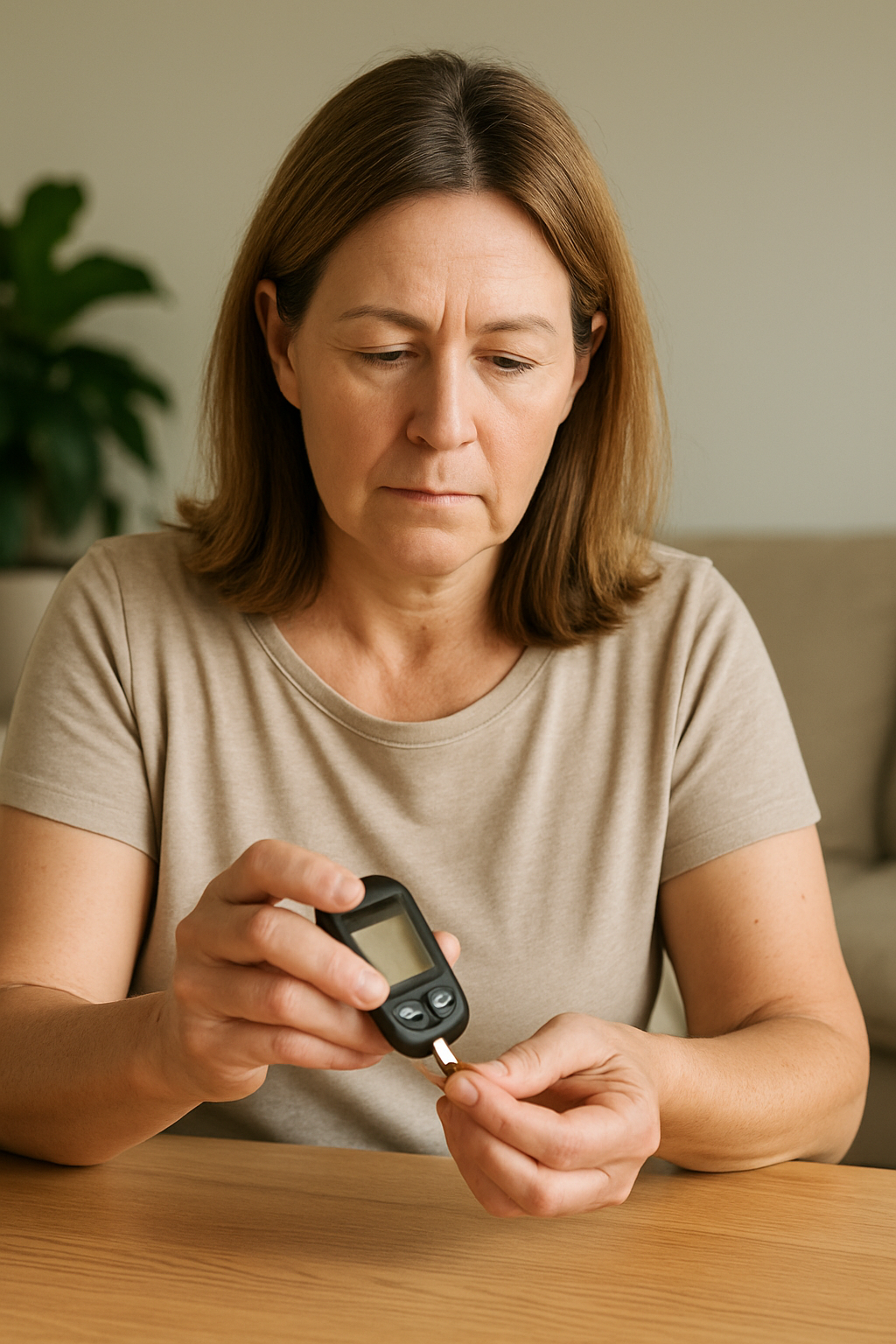 혈당 측정기 사용법 (오차, 채혈, 보관법) 관련 사진