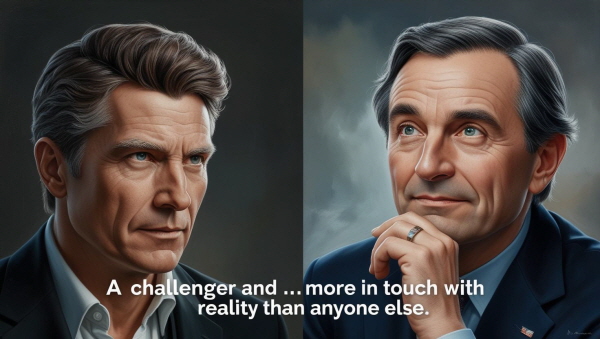 ESTP는 활기찬 도전가이며, 누구보다 현실과 잘 맞닿아 있는 실행자에 관한 사진