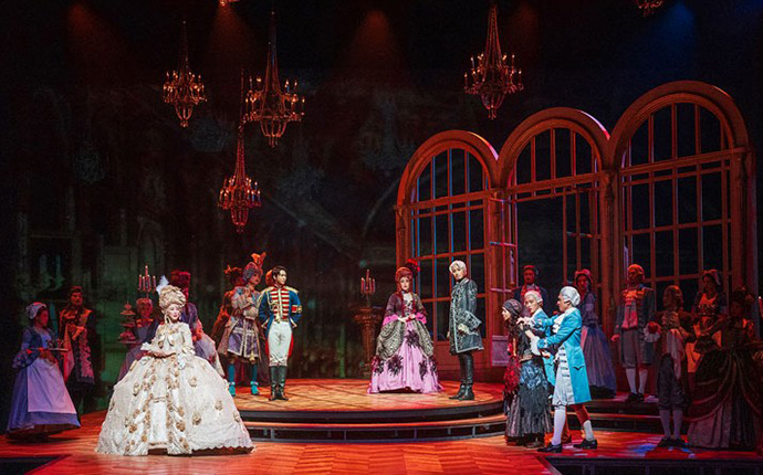 마리-앙투아네트-뮤지컬-공연-모습1