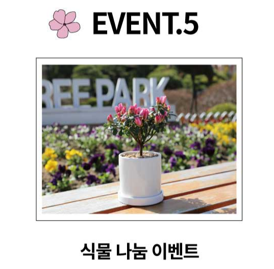 이벤트 5 안내