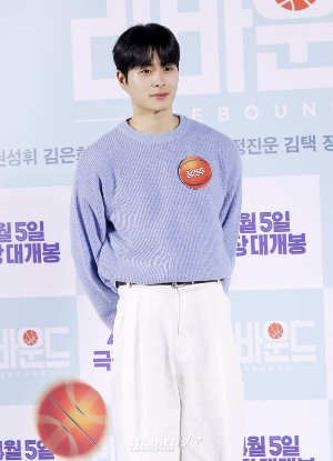 정강호 역을 맡은 정건주 배우