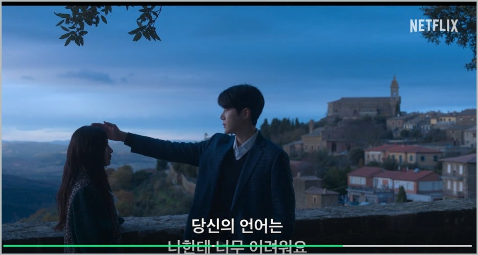 이사랑통역되나요 몇부작 도라미 정체 홍자매작가 촬영지 OST