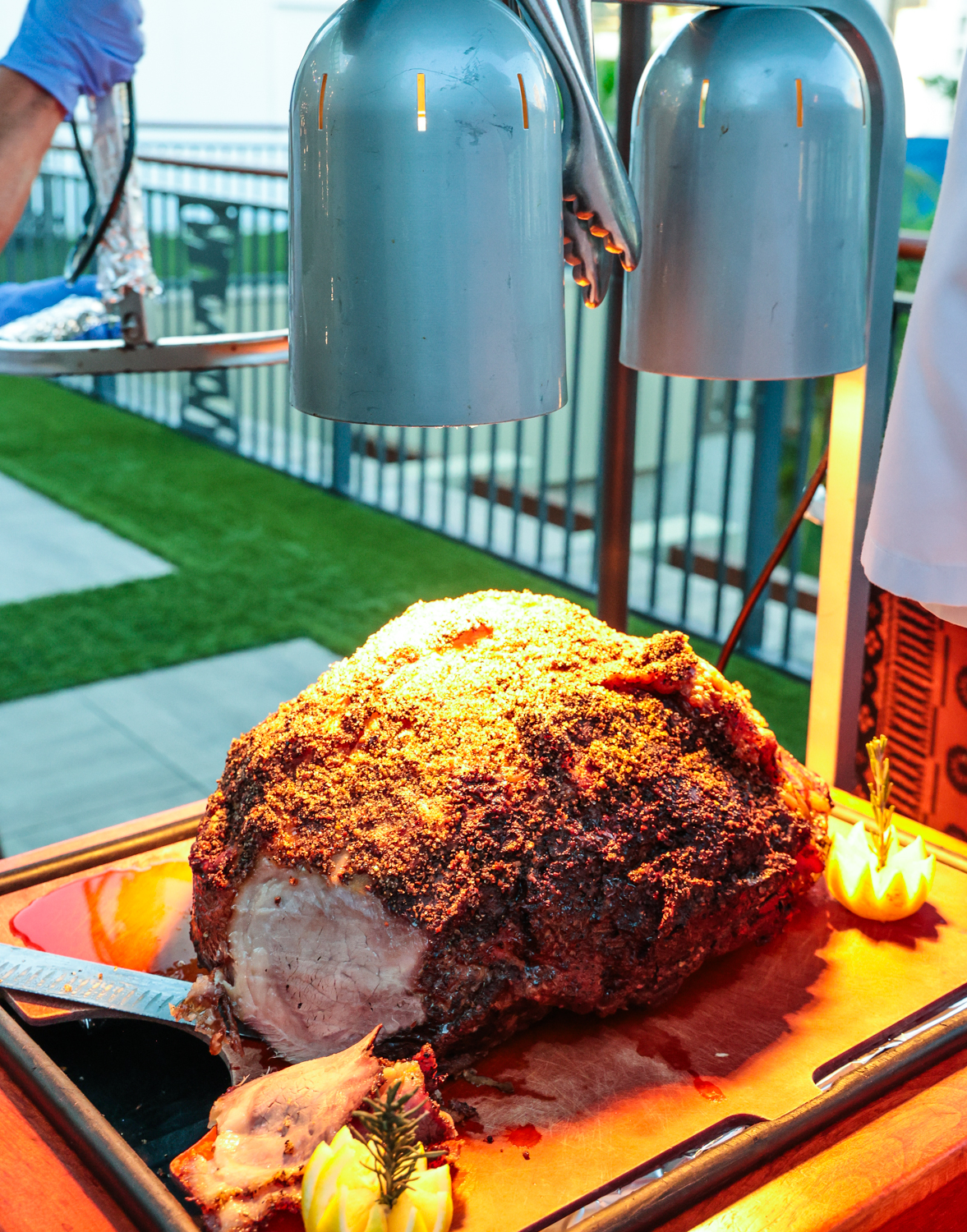 하와이 락어훌라 디너쇼