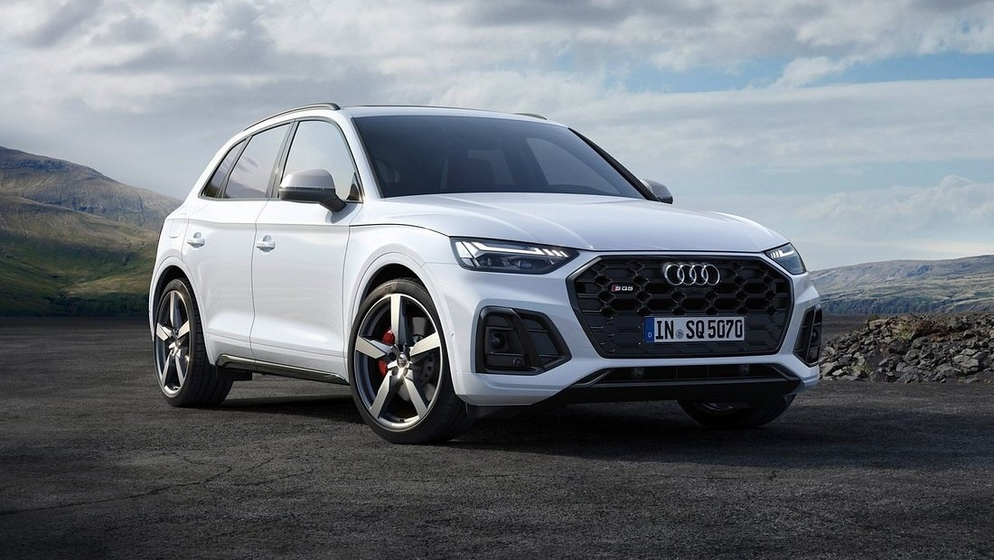 아우디 SQ5 TFSI