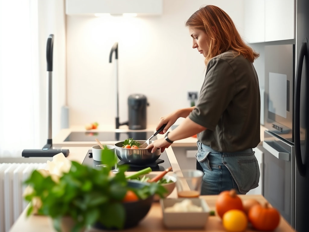 스마트한 1인 라이프 스타일 관련 사진