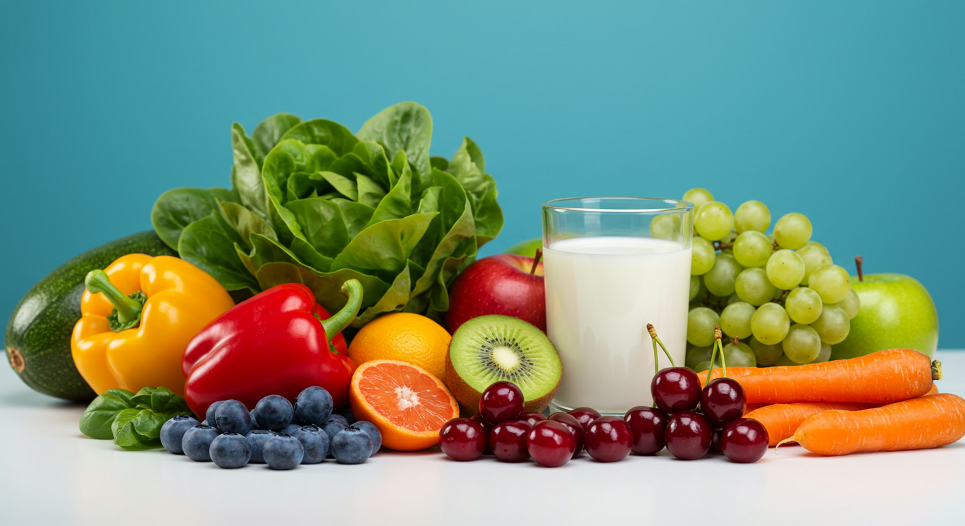 “통풍 예방과 관리, 식습관이 답이다! (2025 최신 가이드)”