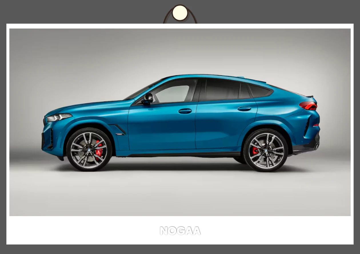 디자인 및 스타일, 현대적인 감각의 쿠페형 SUV