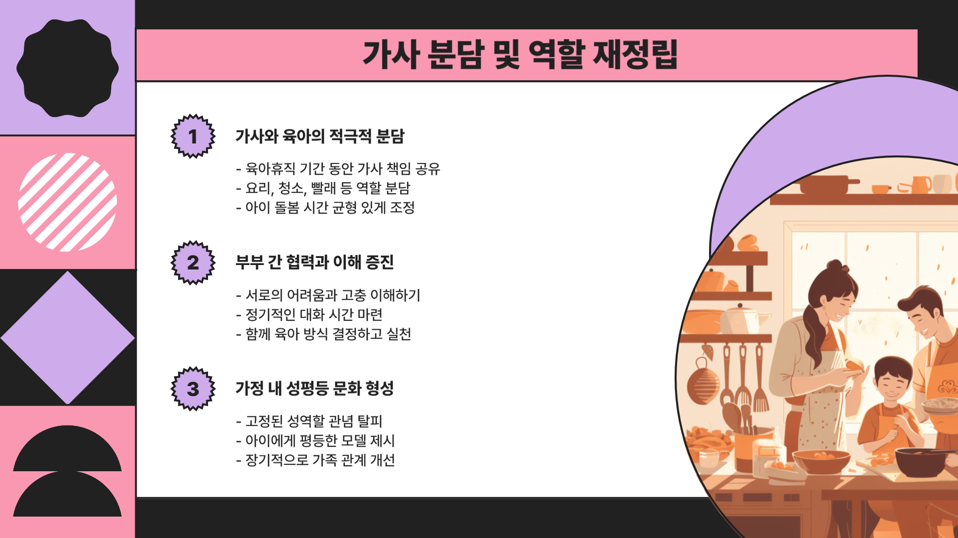 아빠 육아휴직 장려금 활용