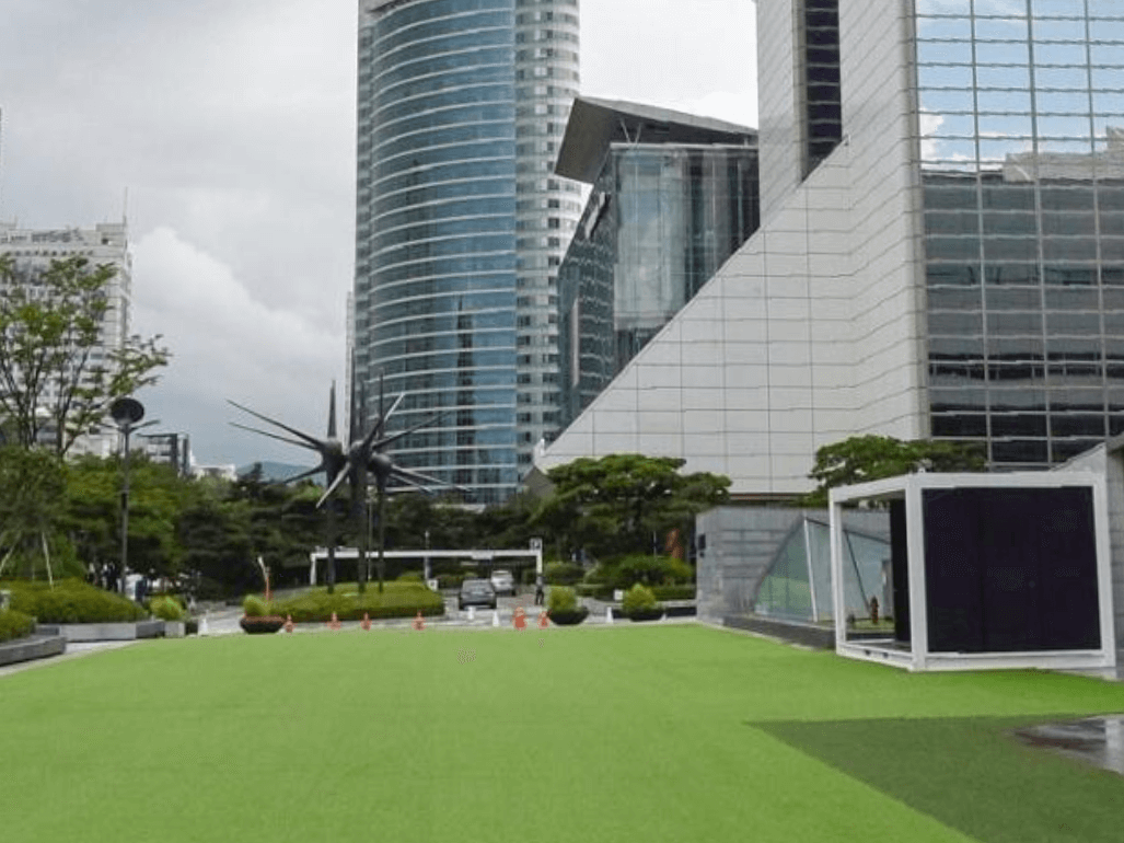 코엑스 흡연구역 흡연실