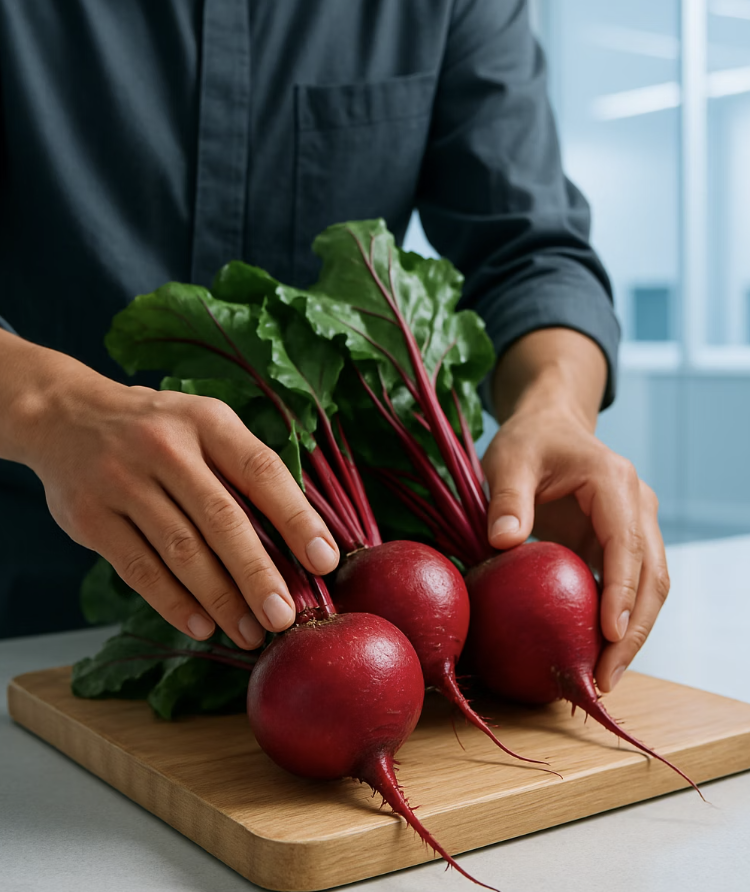 3. 좁아진 길을 넓혀주는&amp;#44; 붉은 보석 비트