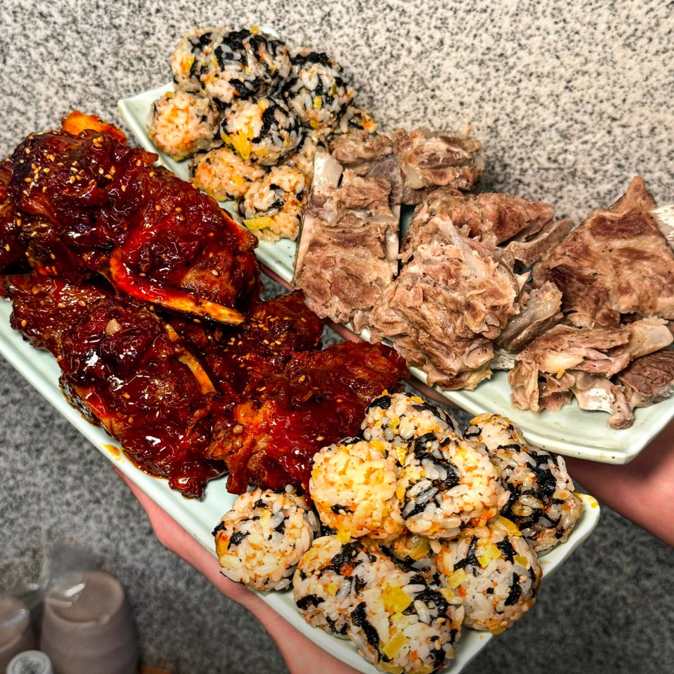 감성 맛집 골수, 수육전골 먹으러 을지로 간 이유는?
