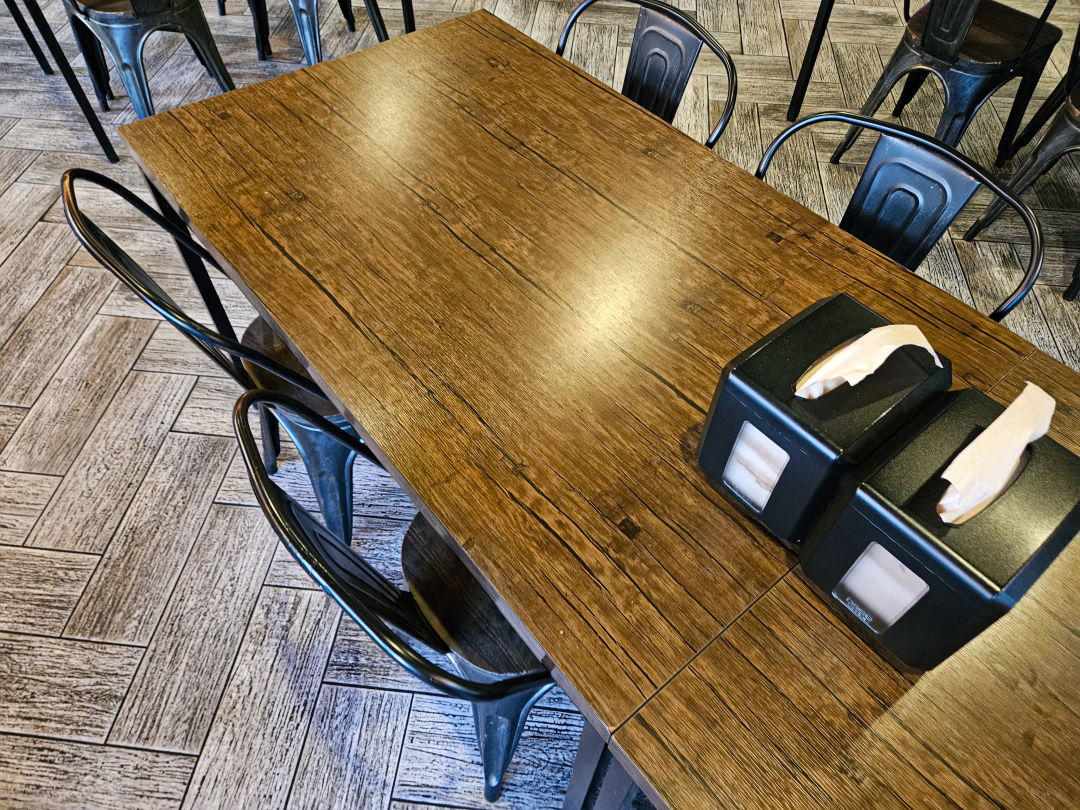 킼인 케이준 호놀룰루 매장 내부