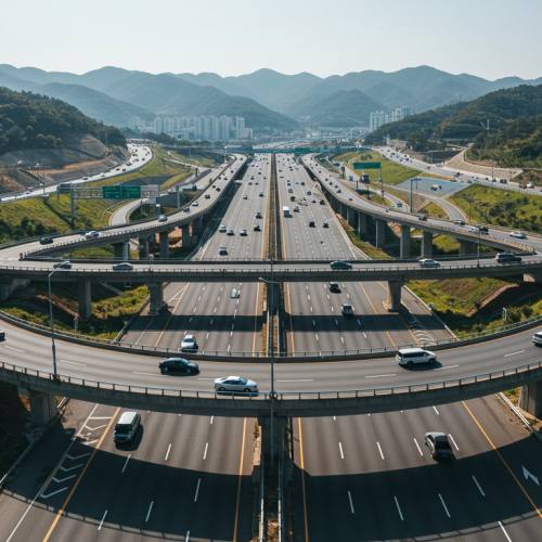 추석 고속도로 통행료 면제 기간 안내