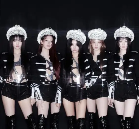 (여자)아이들 IDLE 멤버프로필 나이 국적 본명 키 혈액형 MBTI 인스타 큐브엔터