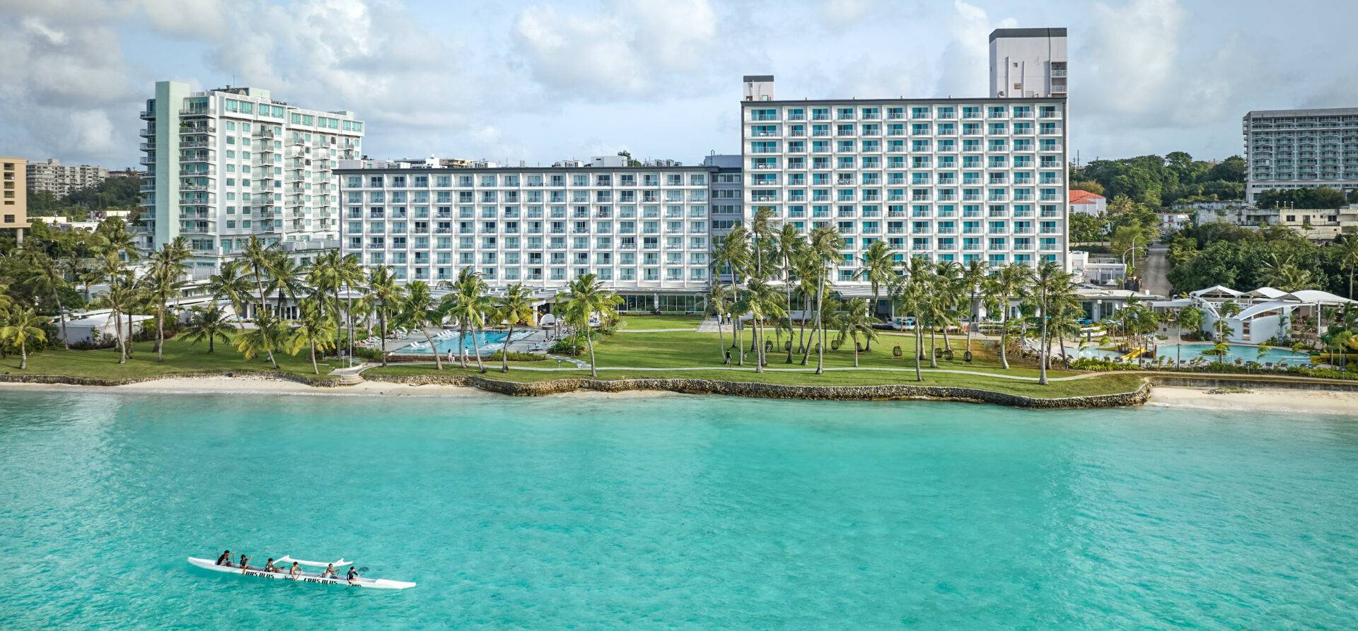 크라운 플라자 리조트 괌