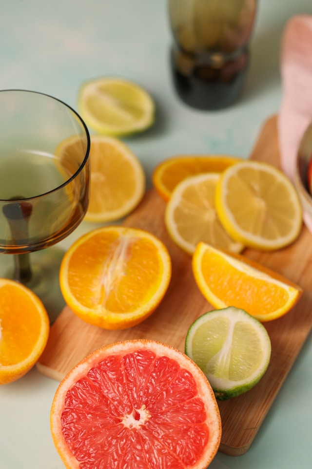 비타민C 가을 면역력 효과와 복용법&amp;#44; 부작용 예방