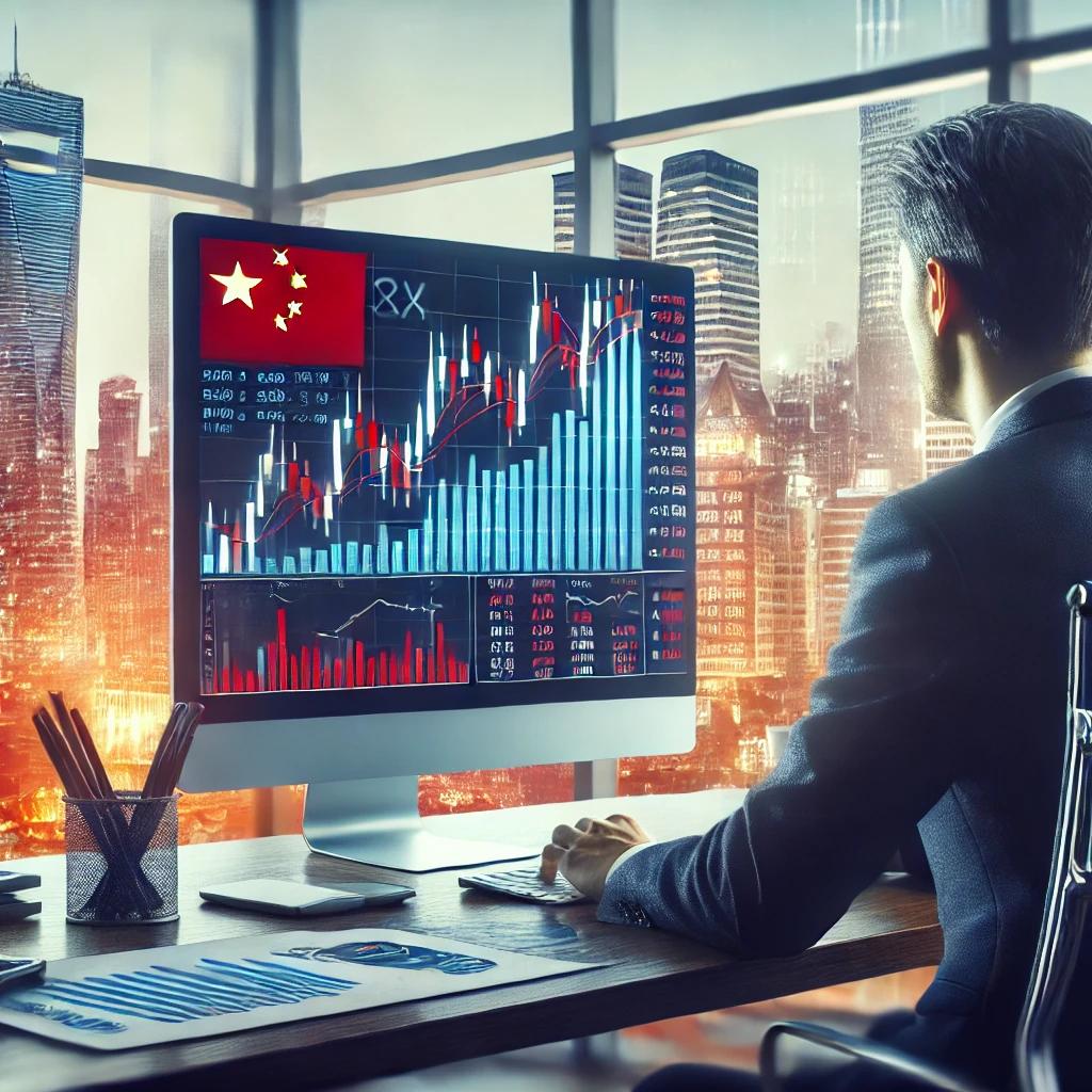 중국 주식