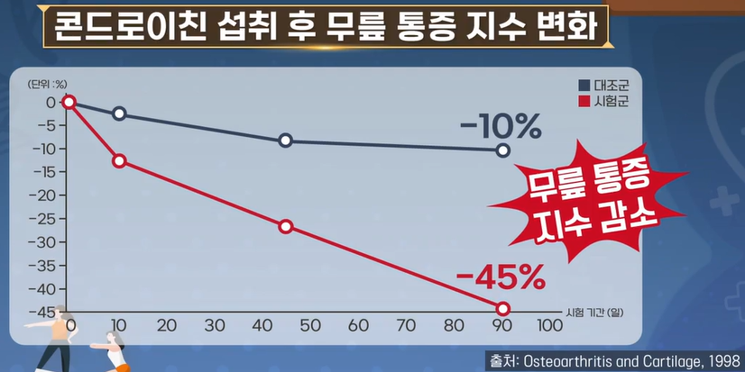 콘드로이친 효능