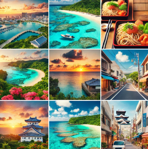 오키나와 사진