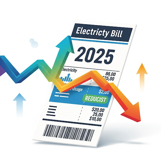 [2025 전기요금 할인 제도] 꼼꼼하게 챙겨서 전기료 부담 확 줄이기! 관련 사진