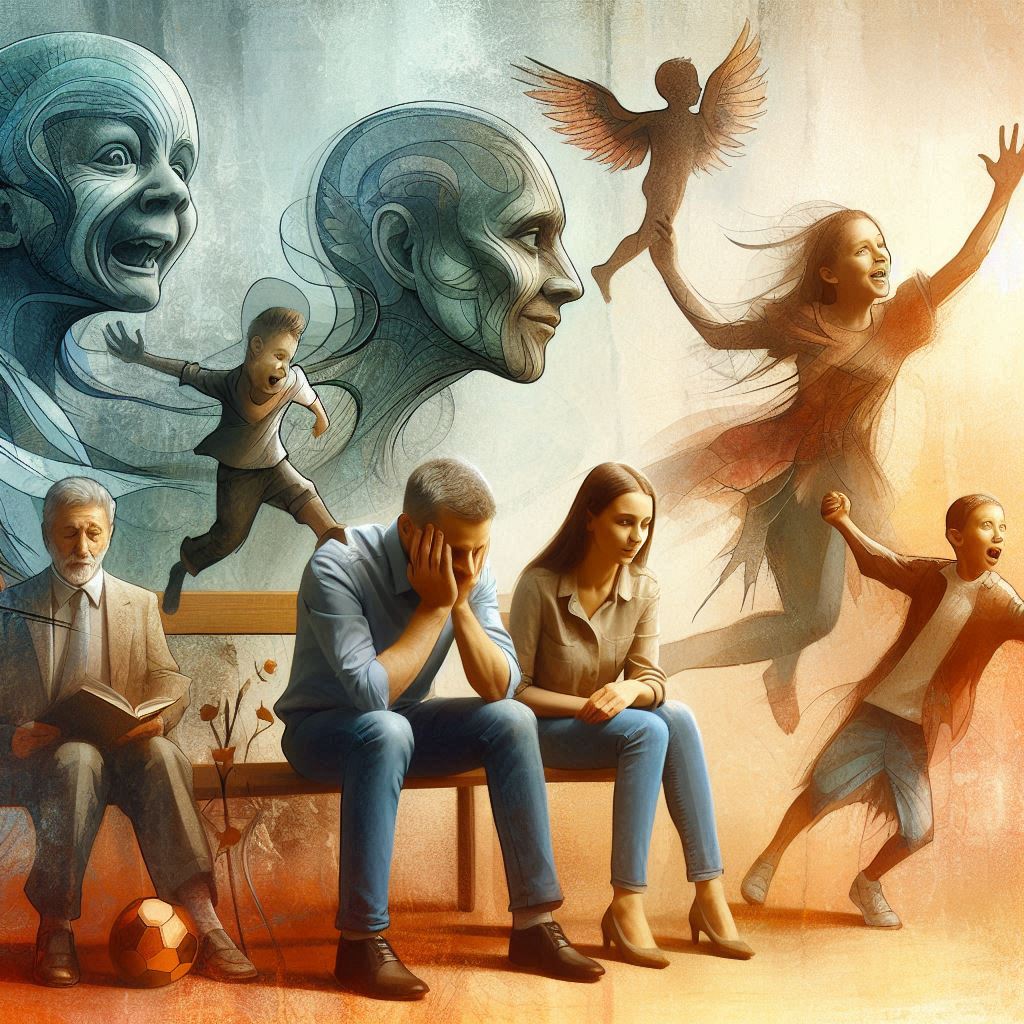 The Impact of Childhood Experiences on Adult Relationships