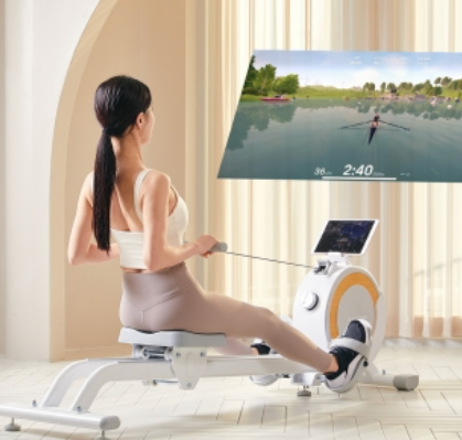 실내 유산소 엑사이더 로잉머신