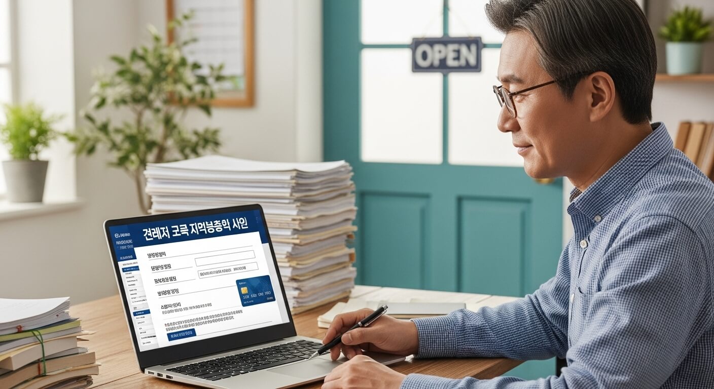 소상공인 카드수수료 환급신청