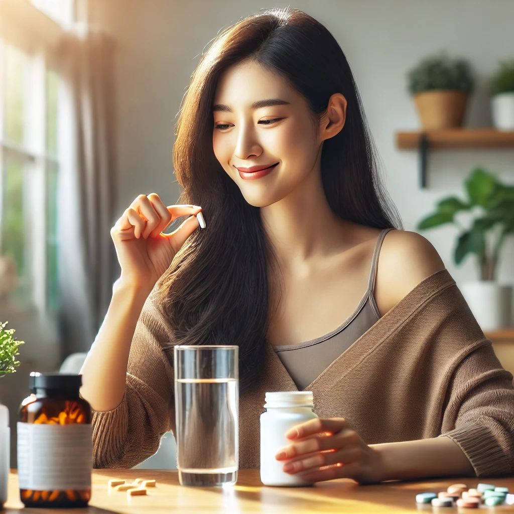 피부에 좋은 영양제&amp;#44; 피부 관리를 위한 필수 영양소 추천