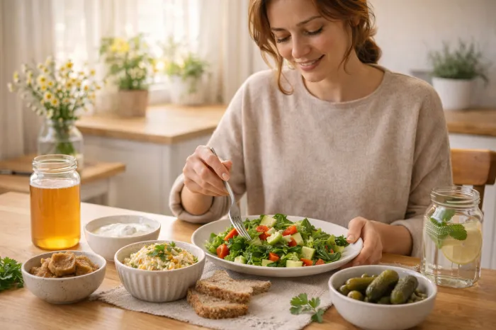 면역력을 높이는 방법