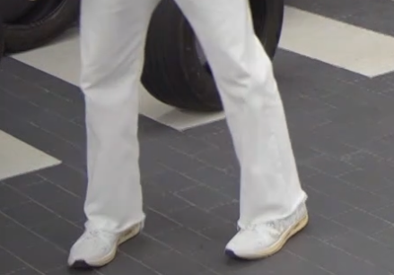 틈만 나면 7회 유연석 착용 신발 운동화 스니커즈 제품 정보