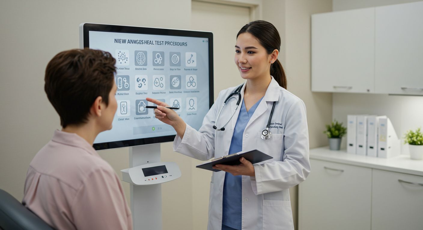 2025년 건강검진 변경사항 총정리: 추가 항목과 주의사항 안내