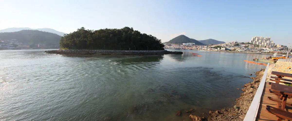 여수 장군도