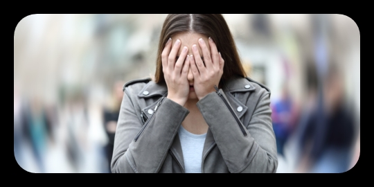 공황장애 이미지