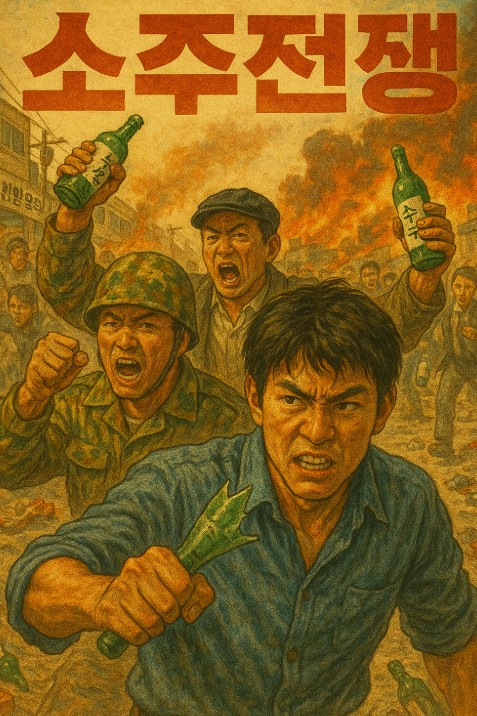 소주전쟁 영화 관련 사진