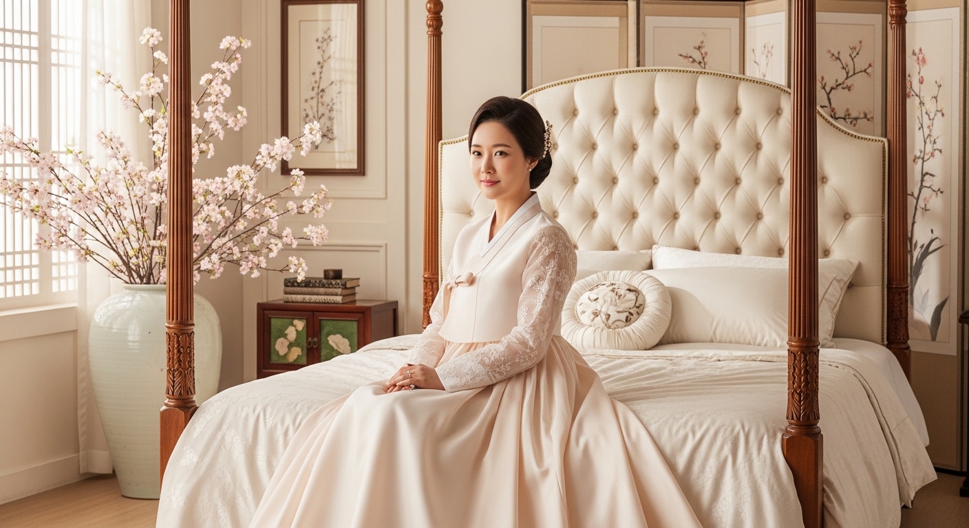 금성침대 매트리스 후기