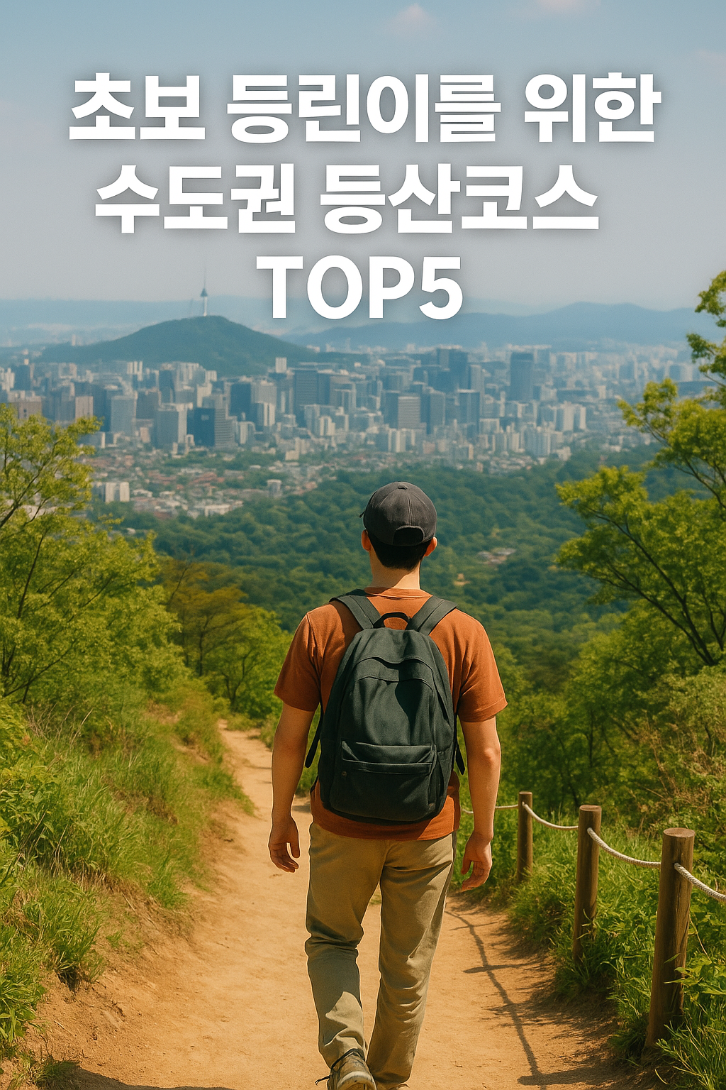 등산 초보자를 위한 코스 추천