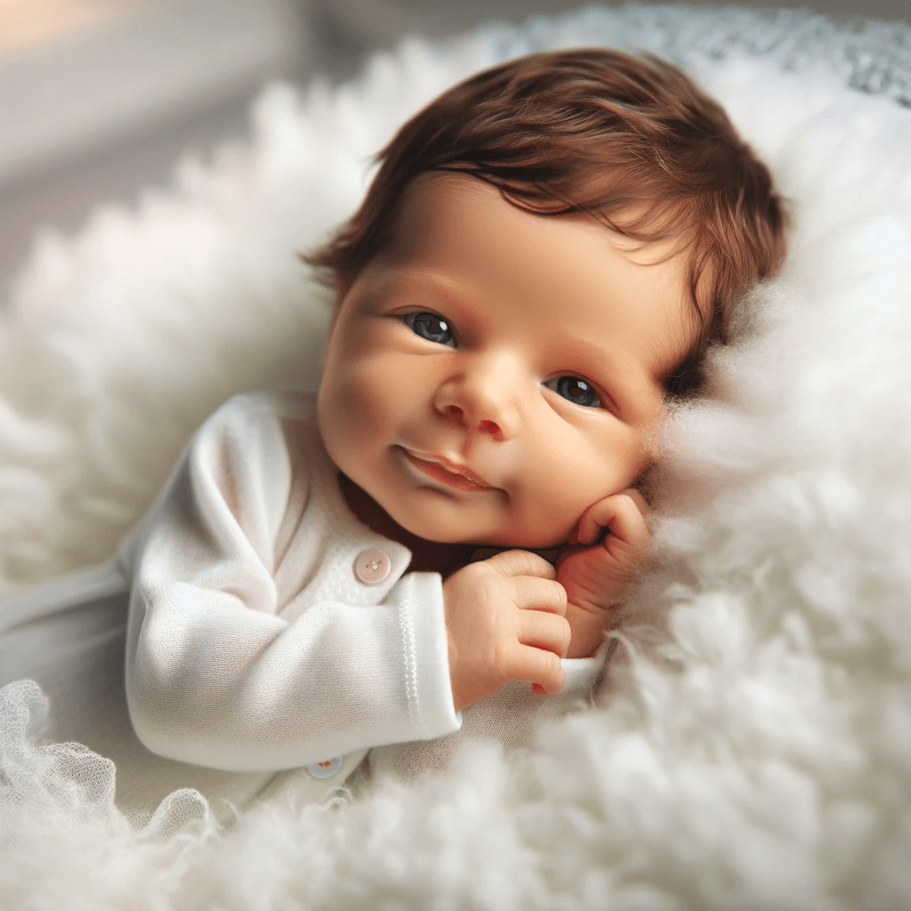 애기 나오는 꿈 해몽 해석