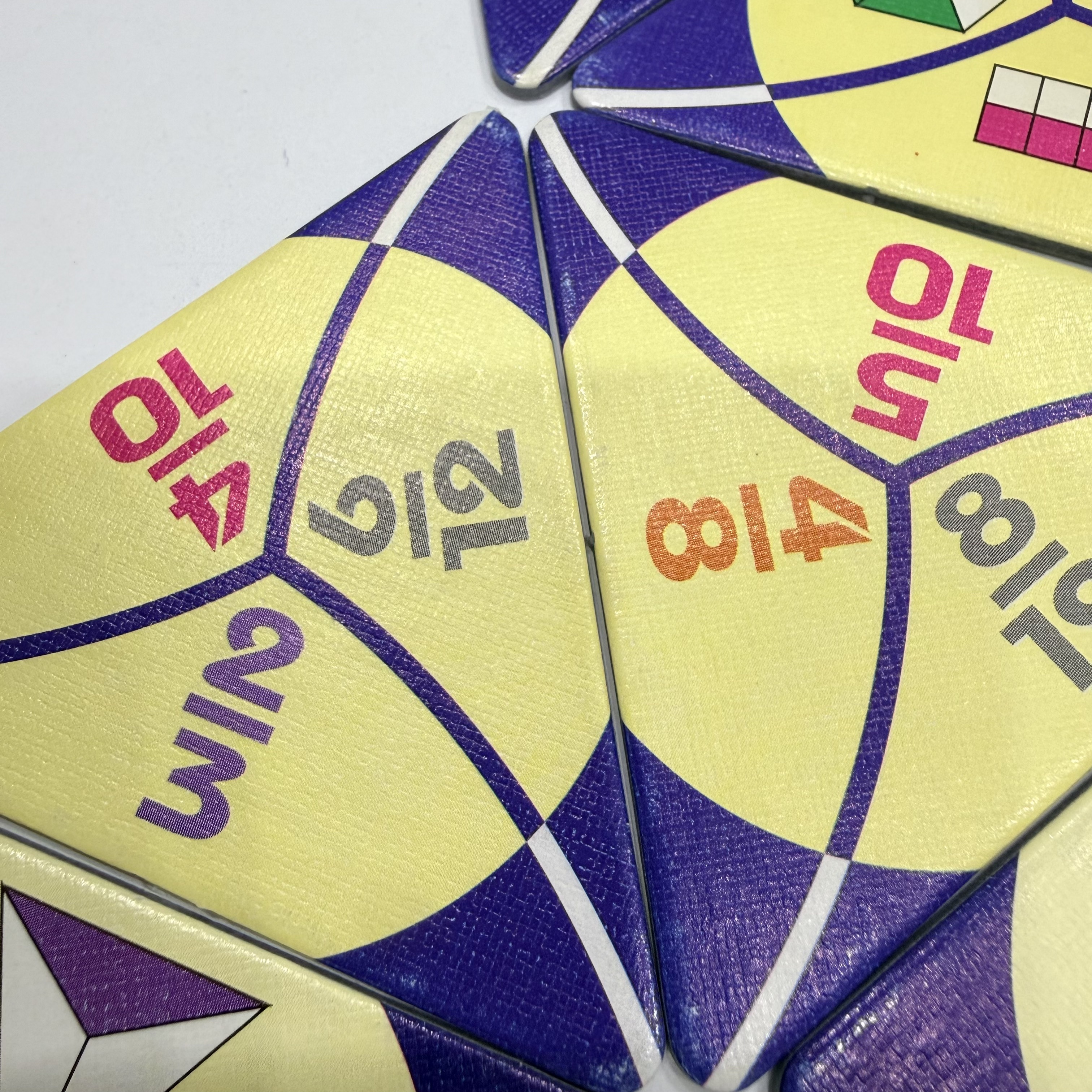 피자 분수 게임 다음 단계, 오르다 [상급 분수]로 배우는 분수의 진짜 의미_4/10과 6/10처럼 합이 1이 되는 숫자 분수카드