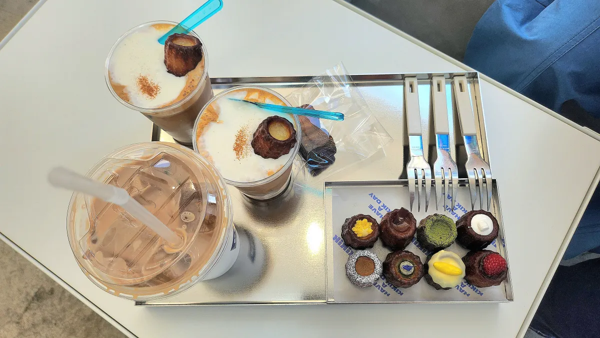 아차산카페-키킥서울