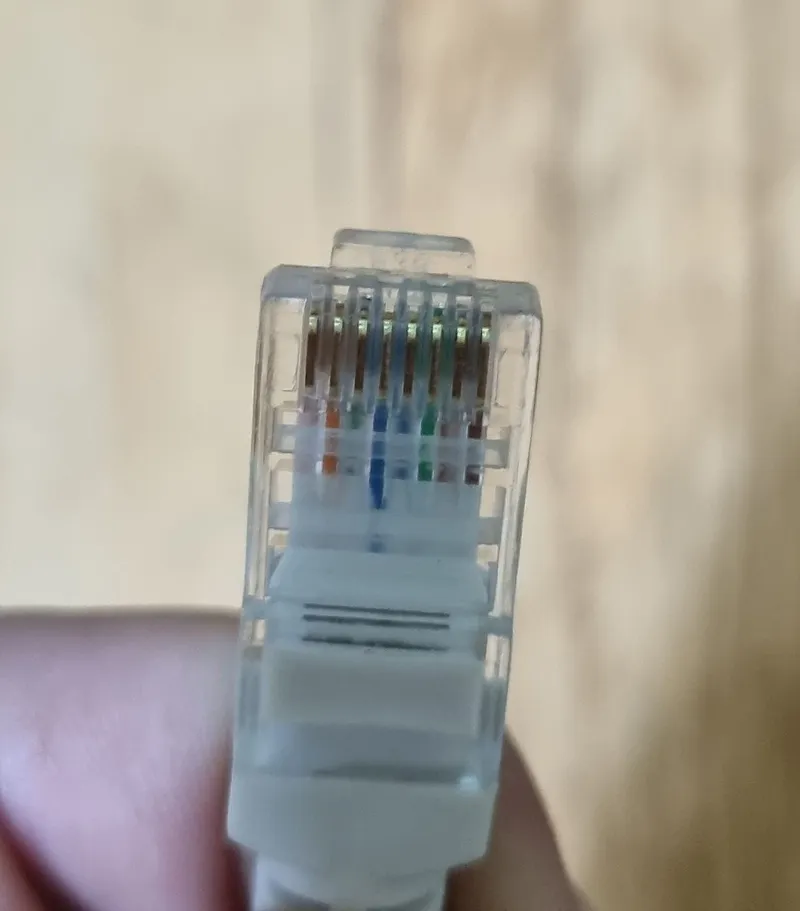 RJ-45 단자