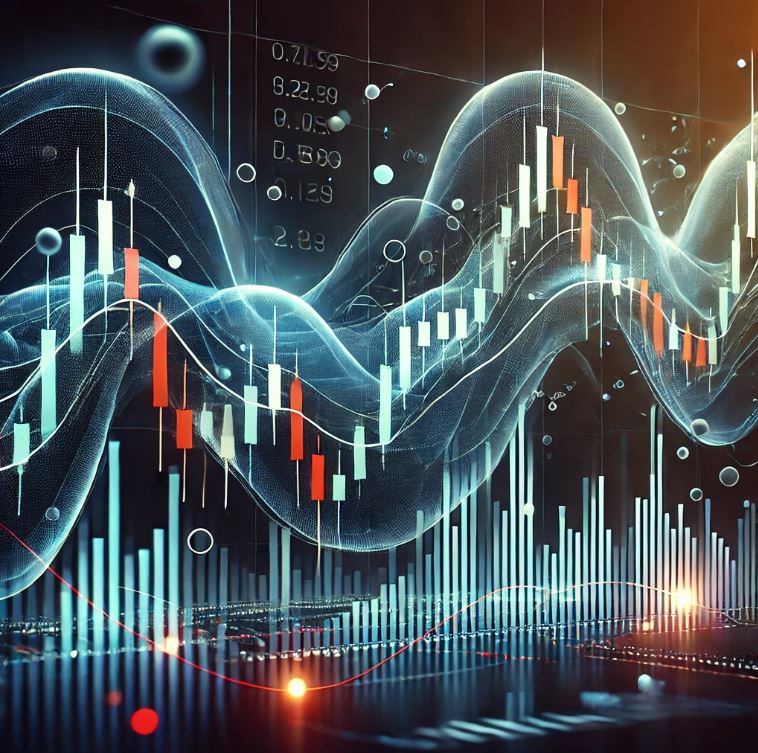 볼린저밴드 이미지화