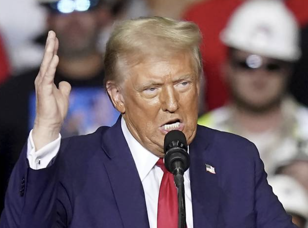 미국 대선 2024 실시간 개표 현황 출구조사 결과는?