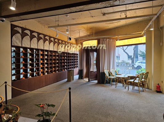 시나몬하우스 내부