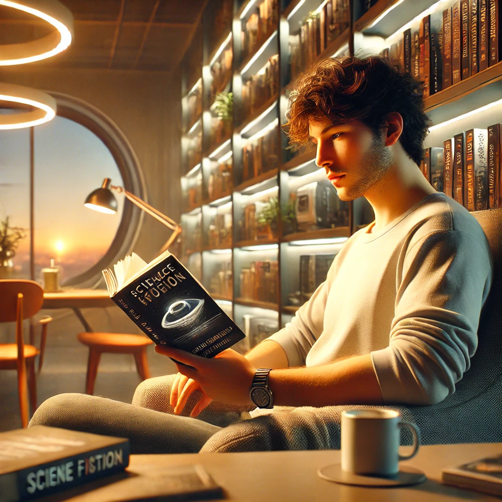 SF 소설이 영화로 변할 때: 상상력과 현실의 경계 변화