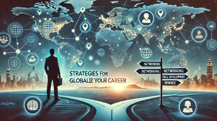 당신의 커리어를 글로벌화 하는 방법