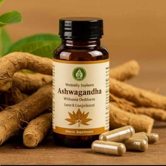 아슈와간다(Ashwagandha)와 홍경천(Rhodiola)은 신체가 스트레스에 적응하도록 돕는 천연 허브입니다.